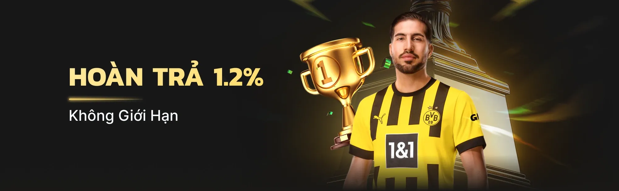 Thưởng giới thiệu bạn bè 32win